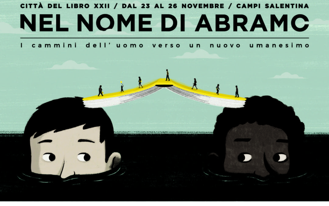 Al via l’edizione 2017 di Città del Libro: “Nel nome di Abramo”