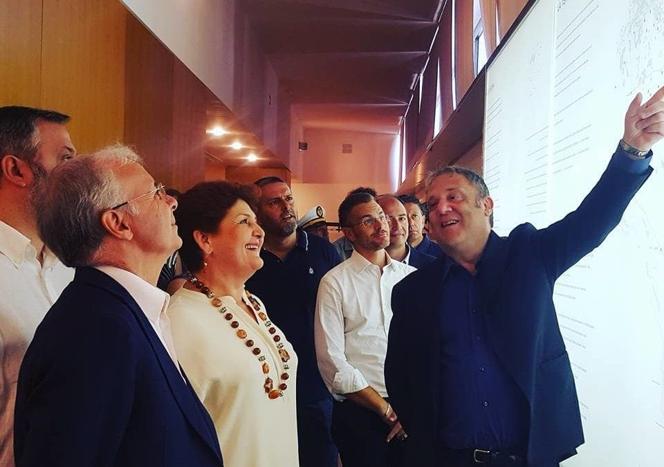 Un nuovo appuntamento in Terra d’Arneo per il Vice Ministro On. Teresa Bellanova