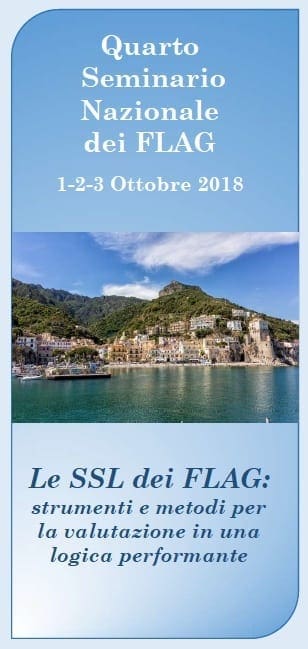 Il GAL Terra d’Arneo al Seminario Nazionale dei FLAG