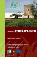Mappa della Terra d’Arneo