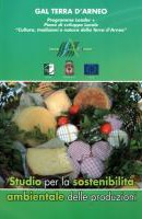 Studio per la sostenibilità ambientale delle produzioni
